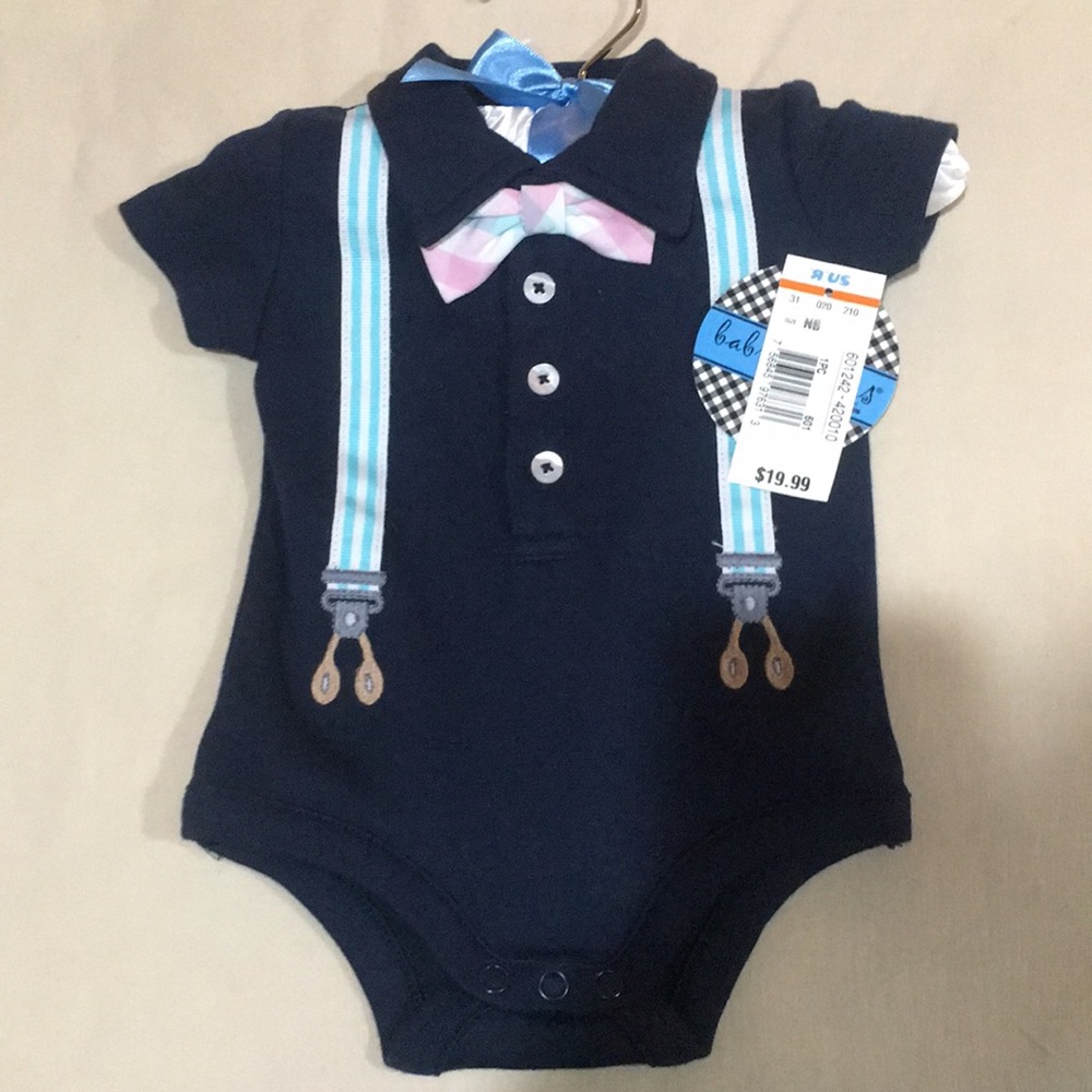 Babyrageous onesie new